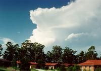 Obrázek 5.23: Cumulonimbus