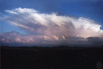 Obrázek 5.13: Cumulonimbus