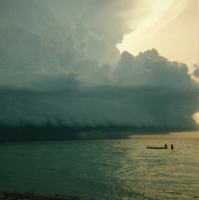 Obrázek 5.20: Cumulonimbus arcus