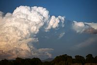 Obrázek 5.14: Cumulonimbus