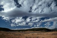 Obrázek 5.4: Cumulus humilis