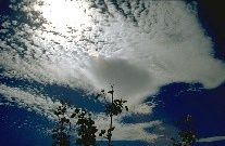 Obrázek 3.1: Altocumulus