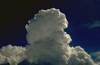 Obrázek 5.11: Cumulus congestus